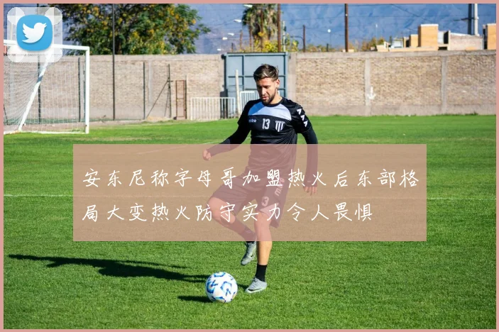 安东尼称字母哥加盟热火后东部格局大变热火防守实力令人畏惧